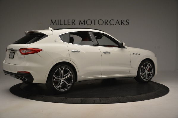 New 2019 Maserati Levante S Q4 GranSport for sale $104,125 at Bugatti of Greenwich in Greenwich CT 06830 8