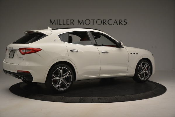 New 2019 Maserati Levante S Q4 GranSport for sale Sold at Bugatti of Greenwich in Greenwich CT 06830 8