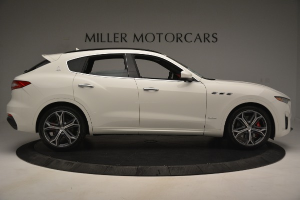 New 2019 Maserati Levante S Q4 GranSport for sale $104,125 at Bugatti of Greenwich in Greenwich CT 06830 9
