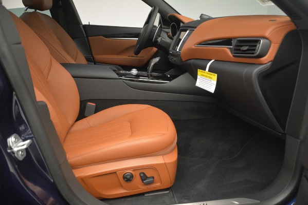 New 2019 Maserati Levante Q4 for sale Sold at Bugatti of Greenwich in Greenwich CT 06830 23
