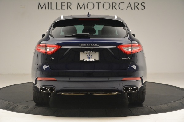 New 2019 Maserati Levante Q4 for sale Sold at Bugatti of Greenwich in Greenwich CT 06830 6