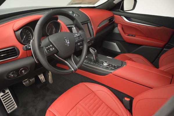 New 2019 Maserati Levante GTS for sale Sold at Bugatti of Greenwich in Greenwich CT 06830 15