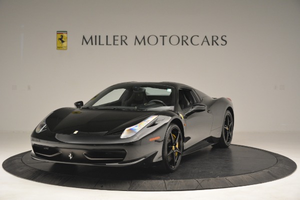 Used 2013 Ferrari 458 Spider for sale Sold at Bugatti of Greenwich in Greenwich CT 06830 13