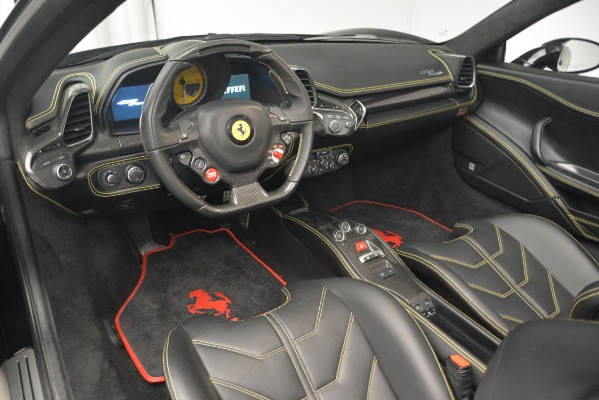 Used 2013 Ferrari 458 Spider for sale Sold at Bugatti of Greenwich in Greenwich CT 06830 25