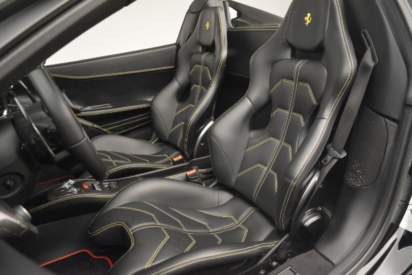 Used 2013 Ferrari 458 Spider for sale Sold at Bugatti of Greenwich in Greenwich CT 06830 27