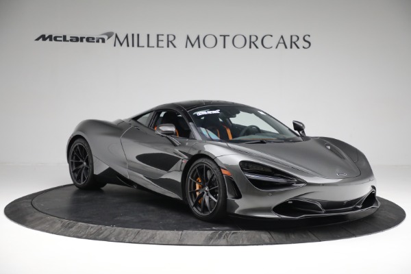 Used 2019 McLaren 720S Performance for sale Sold at Bugatti of Greenwich in Greenwich CT 06830 10