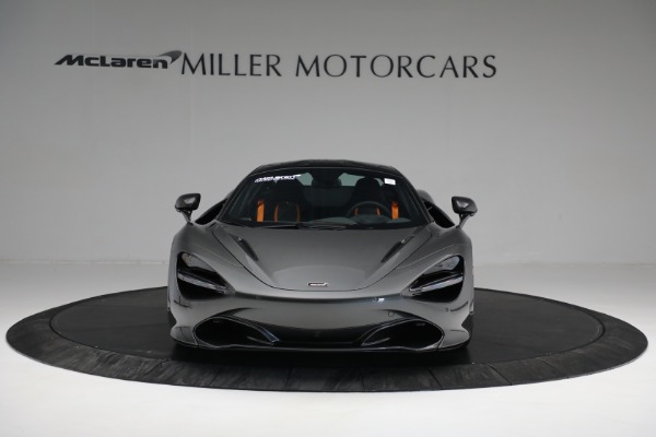 Used 2019 McLaren 720S Performance for sale Sold at Bugatti of Greenwich in Greenwich CT 06830 11