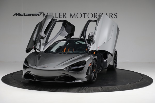 Used 2019 McLaren 720S Performance for sale Sold at Bugatti of Greenwich in Greenwich CT 06830 12