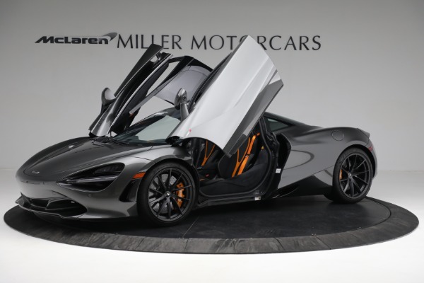 Used 2019 McLaren 720S Performance for sale Sold at Bugatti of Greenwich in Greenwich CT 06830 13