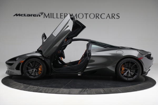 Used 2019 McLaren 720S Coupe for sale Sold at Bugatti of Greenwich in Greenwich CT 06830 14