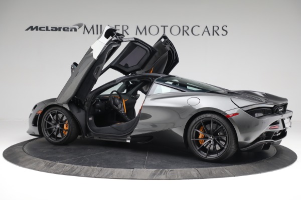 Used 2019 McLaren 720S Coupe for sale Sold at Bugatti of Greenwich in Greenwich CT 06830 15