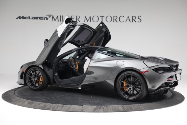 Used 2019 McLaren 720S Performance for sale Sold at Bugatti of Greenwich in Greenwich CT 06830 15
