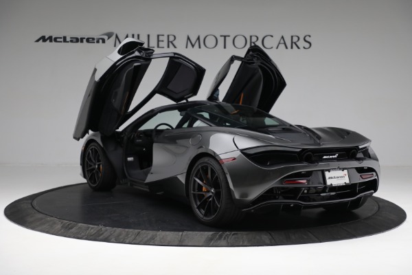 Used 2019 McLaren 720S Performance for sale Sold at Bugatti of Greenwich in Greenwich CT 06830 16