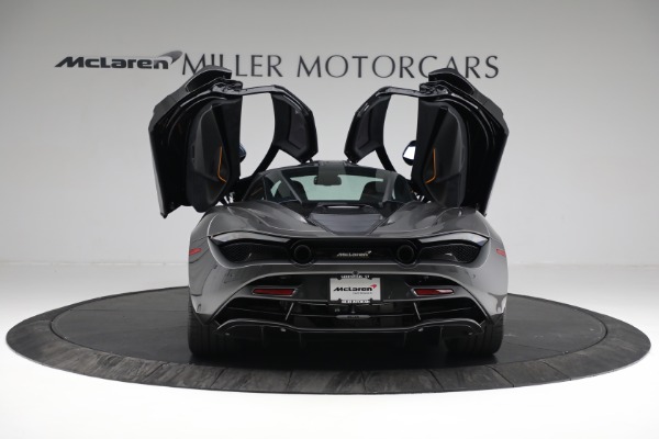 Used 2019 McLaren 720S Performance for sale Sold at Bugatti of Greenwich in Greenwich CT 06830 17