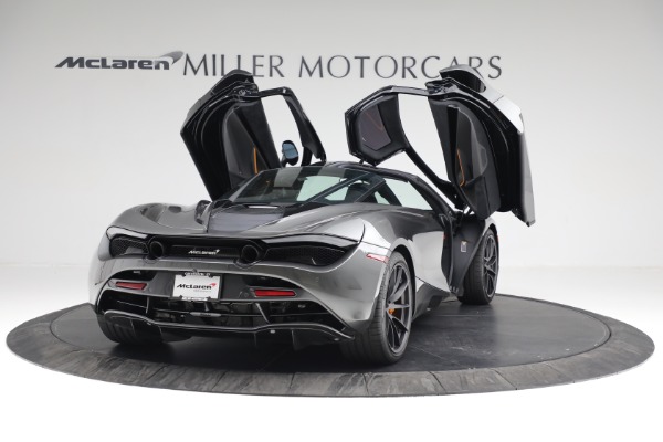 Used 2019 McLaren 720S Performance for sale Sold at Bugatti of Greenwich in Greenwich CT 06830 18