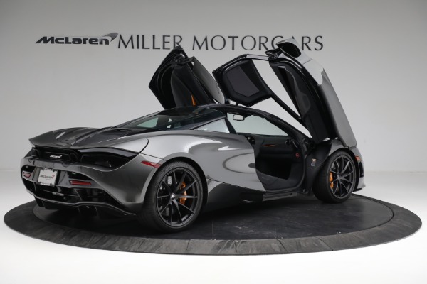 Used 2019 McLaren 720S Performance for sale Sold at Bugatti of Greenwich in Greenwich CT 06830 19