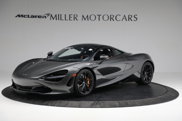 Used 2019 McLaren 720S Performance for sale Sold at Bugatti of Greenwich in Greenwich CT 06830 2