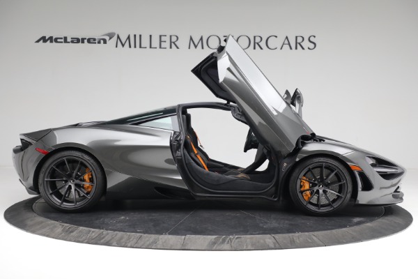 Used 2019 McLaren 720S Performance for sale Sold at Bugatti of Greenwich in Greenwich CT 06830 20