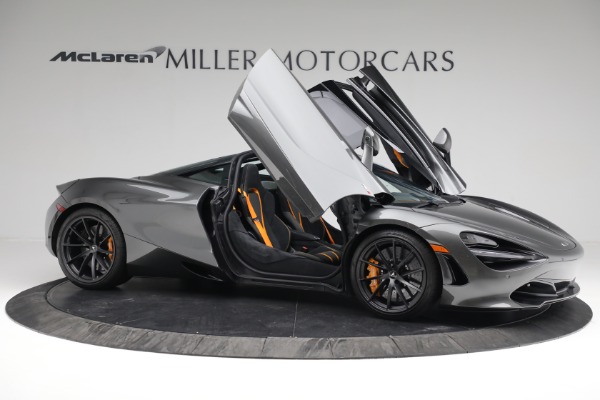 Used 2019 McLaren 720S Performance for sale Sold at Bugatti of Greenwich in Greenwich CT 06830 21