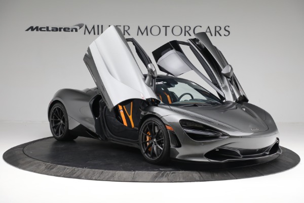 Used 2019 McLaren 720S Performance for sale Sold at Bugatti of Greenwich in Greenwich CT 06830 22