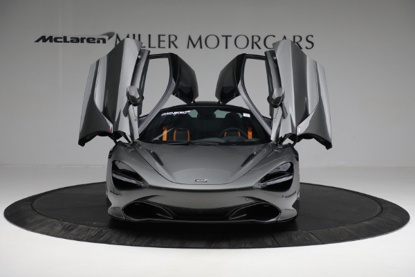 Used 2019 McLaren 720S Performance for sale Sold at Bugatti of Greenwich in Greenwich CT 06830 23