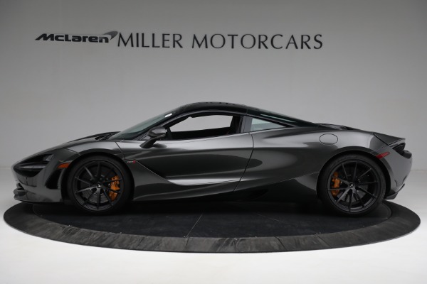 Used 2019 McLaren 720S Performance for sale Sold at Bugatti of Greenwich in Greenwich CT 06830 3