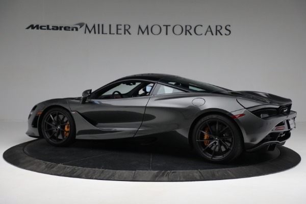 Used 2019 McLaren 720S Performance for sale Sold at Bugatti of Greenwich in Greenwich CT 06830 4