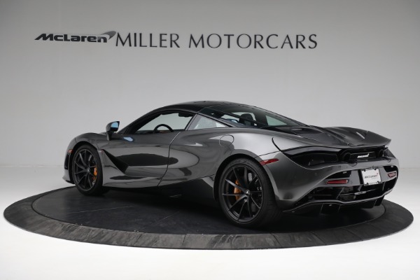 Used 2019 McLaren 720S Performance for sale Sold at Bugatti of Greenwich in Greenwich CT 06830 5