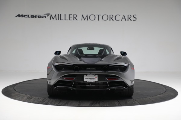 Used 2019 McLaren 720S Performance for sale Sold at Bugatti of Greenwich in Greenwich CT 06830 6