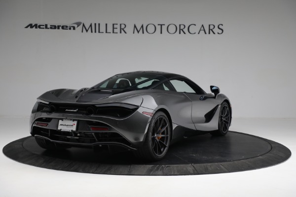 Used 2019 McLaren 720S Coupe for sale Sold at Bugatti of Greenwich in Greenwich CT 06830 7