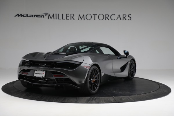 Used 2019 McLaren 720S Performance for sale Sold at Bugatti of Greenwich in Greenwich CT 06830 7