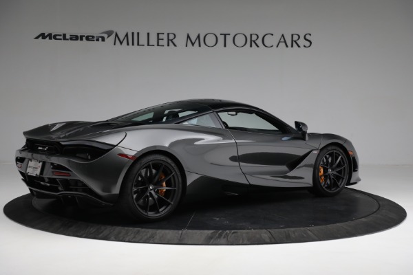 Used 2019 McLaren 720S Performance for sale Sold at Bugatti of Greenwich in Greenwich CT 06830 8