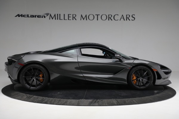 Used 2019 McLaren 720S Performance for sale Sold at Bugatti of Greenwich in Greenwich CT 06830 9