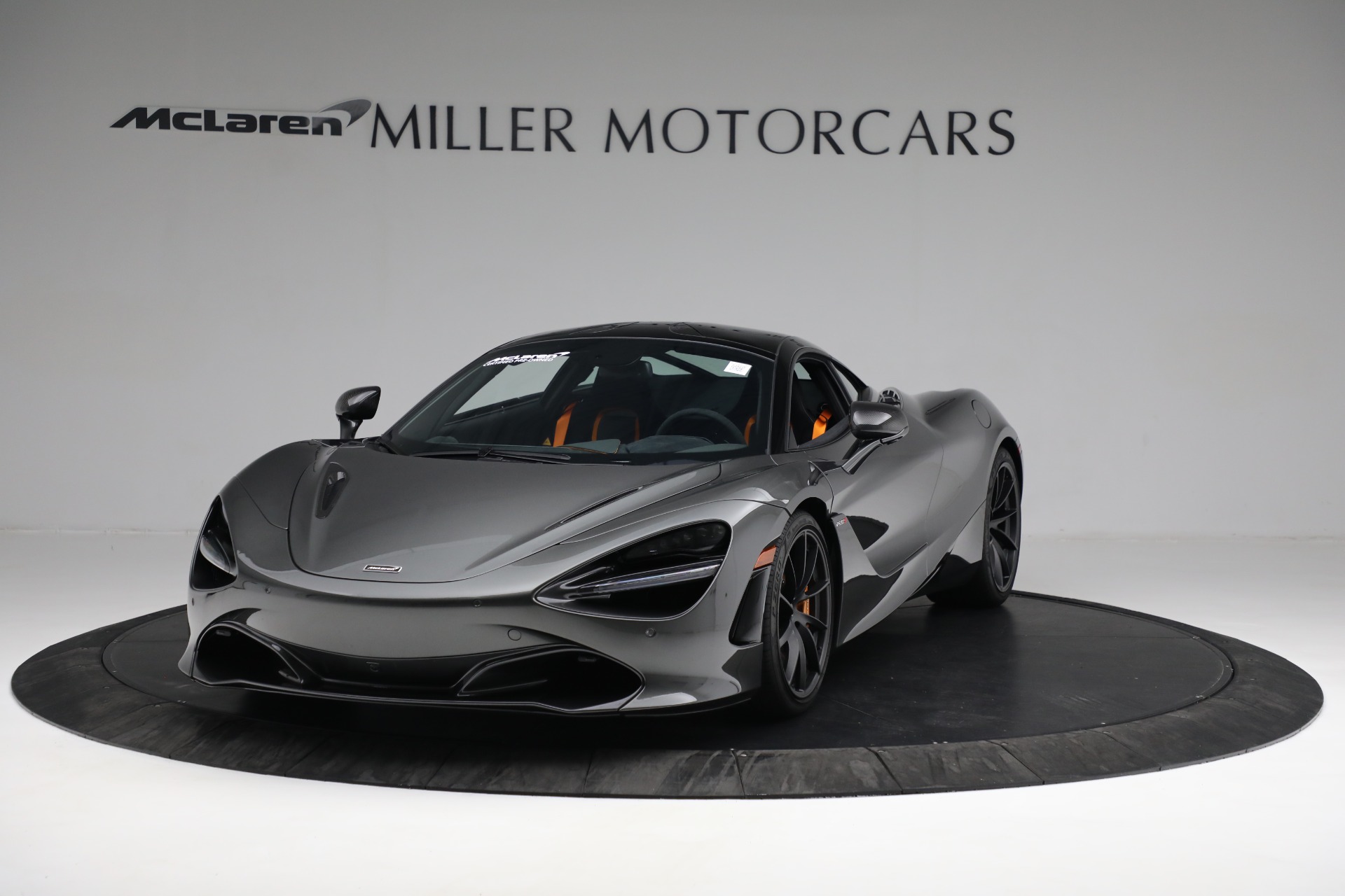 Used 2019 McLaren 720S Performance for sale Sold at Bugatti of Greenwich in Greenwich CT 06830 1