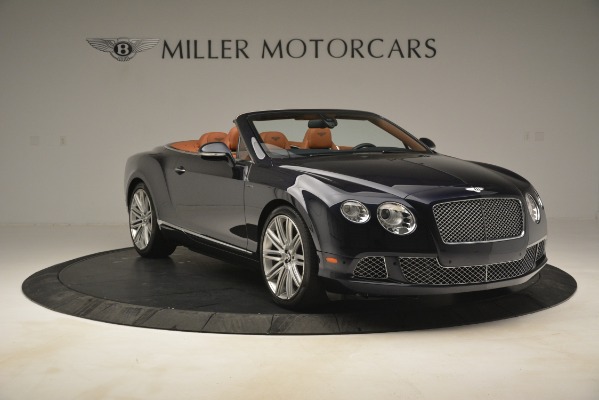 Used 2014 Bentley Continental GT Speed for sale Sold at Bugatti of Greenwich in Greenwich CT 06830 11