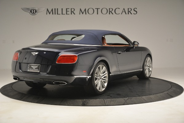 Used 2014 Bentley Continental GT Speed for sale Sold at Bugatti of Greenwich in Greenwich CT 06830 16