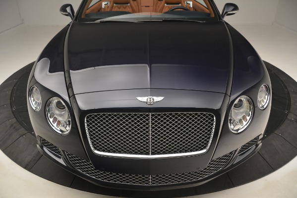 Used 2014 Bentley Continental GT Speed for sale Sold at Bugatti of Greenwich in Greenwich CT 06830 19