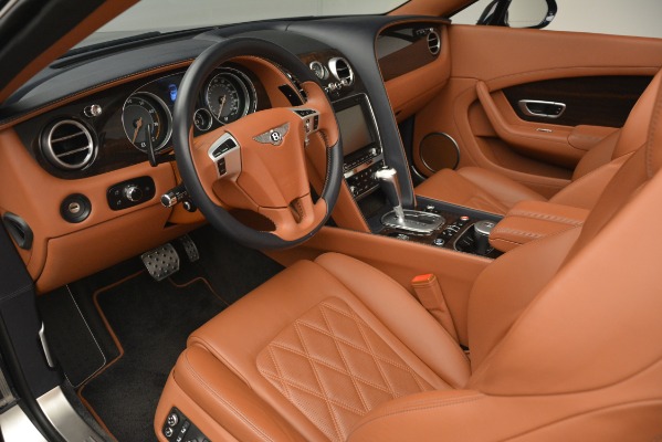 Used 2014 Bentley Continental GT Speed for sale Sold at Bugatti of Greenwich in Greenwich CT 06830 21