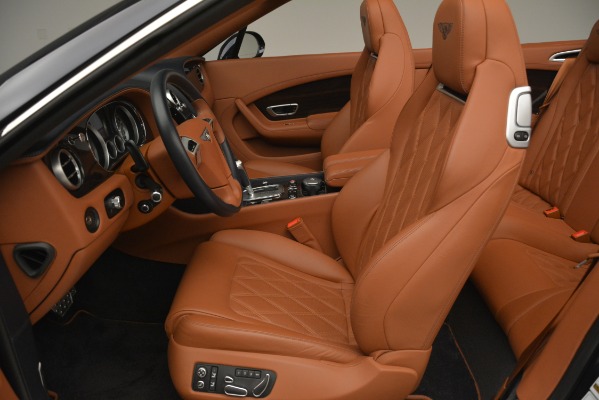 Used 2014 Bentley Continental GT Speed for sale Sold at Bugatti of Greenwich in Greenwich CT 06830 22