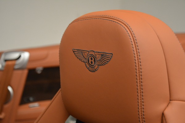 Used 2014 Bentley Continental GT Speed for sale Sold at Bugatti of Greenwich in Greenwich CT 06830 24