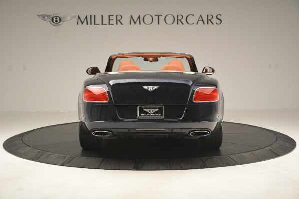 Used 2014 Bentley Continental GT Speed for sale Sold at Bugatti of Greenwich in Greenwich CT 06830 6