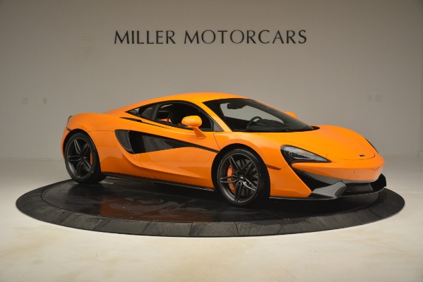 New 2019 McLaren 570S Coupe for sale Sold at Bugatti of Greenwich in Greenwich CT 06830 10