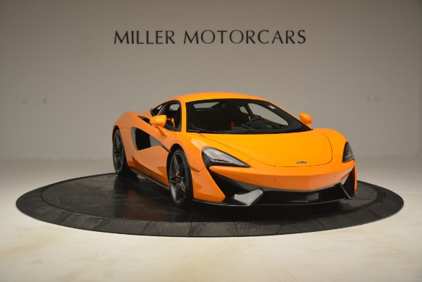 New 2019 McLaren 570S Coupe for sale Sold at Bugatti of Greenwich in Greenwich CT 06830 11