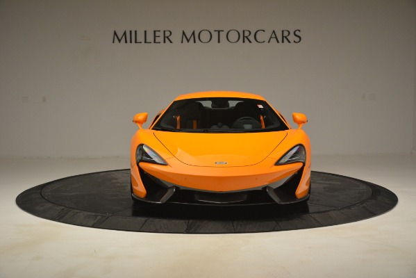 New 2019 McLaren 570S Coupe for sale Sold at Bugatti of Greenwich in Greenwich CT 06830 12