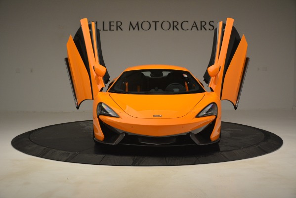 New 2019 McLaren 570S Coupe for sale Sold at Bugatti of Greenwich in Greenwich CT 06830 13