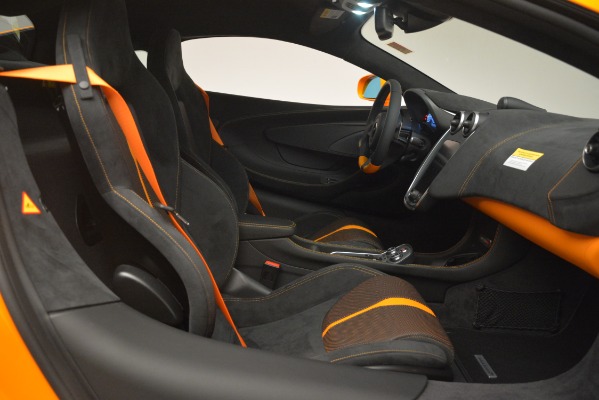 New 2019 McLaren 570S Coupe for sale Sold at Bugatti of Greenwich in Greenwich CT 06830 20