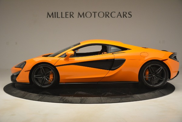 New 2019 McLaren 570S Coupe for sale Sold at Bugatti of Greenwich in Greenwich CT 06830 3