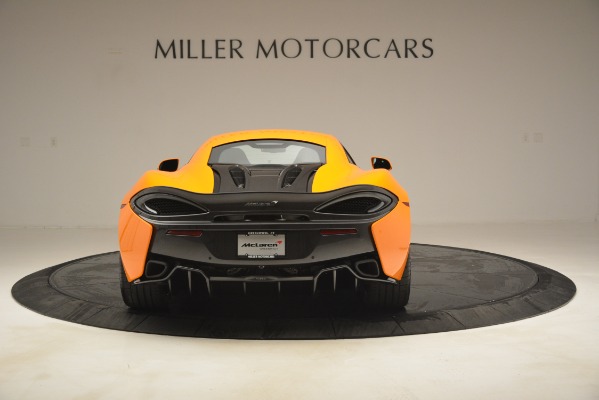 New 2019 McLaren 570S Coupe for sale Sold at Bugatti of Greenwich in Greenwich CT 06830 6