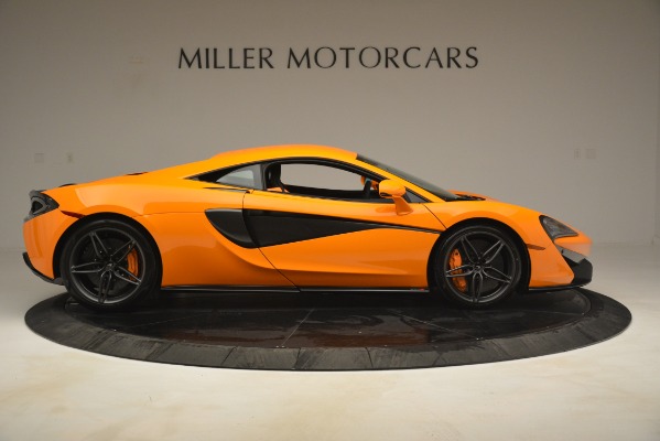 New 2019 McLaren 570S Coupe for sale Sold at Bugatti of Greenwich in Greenwich CT 06830 9