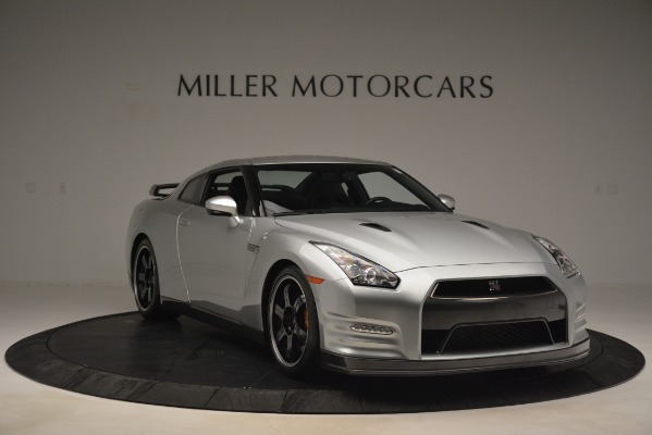 Used 2013 Nissan GT-R Black Edition for sale Sold at Bugatti of Greenwich in Greenwich CT 06830 11